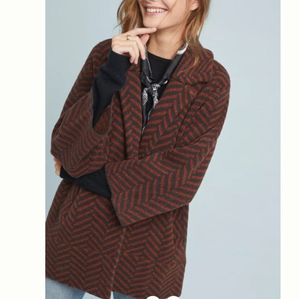 Anthropologie Moth Paloma Sweater Jacket - Sold Out - Super Soft
